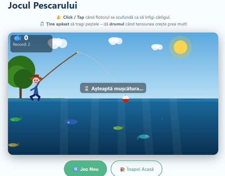 Jocul Pescarului