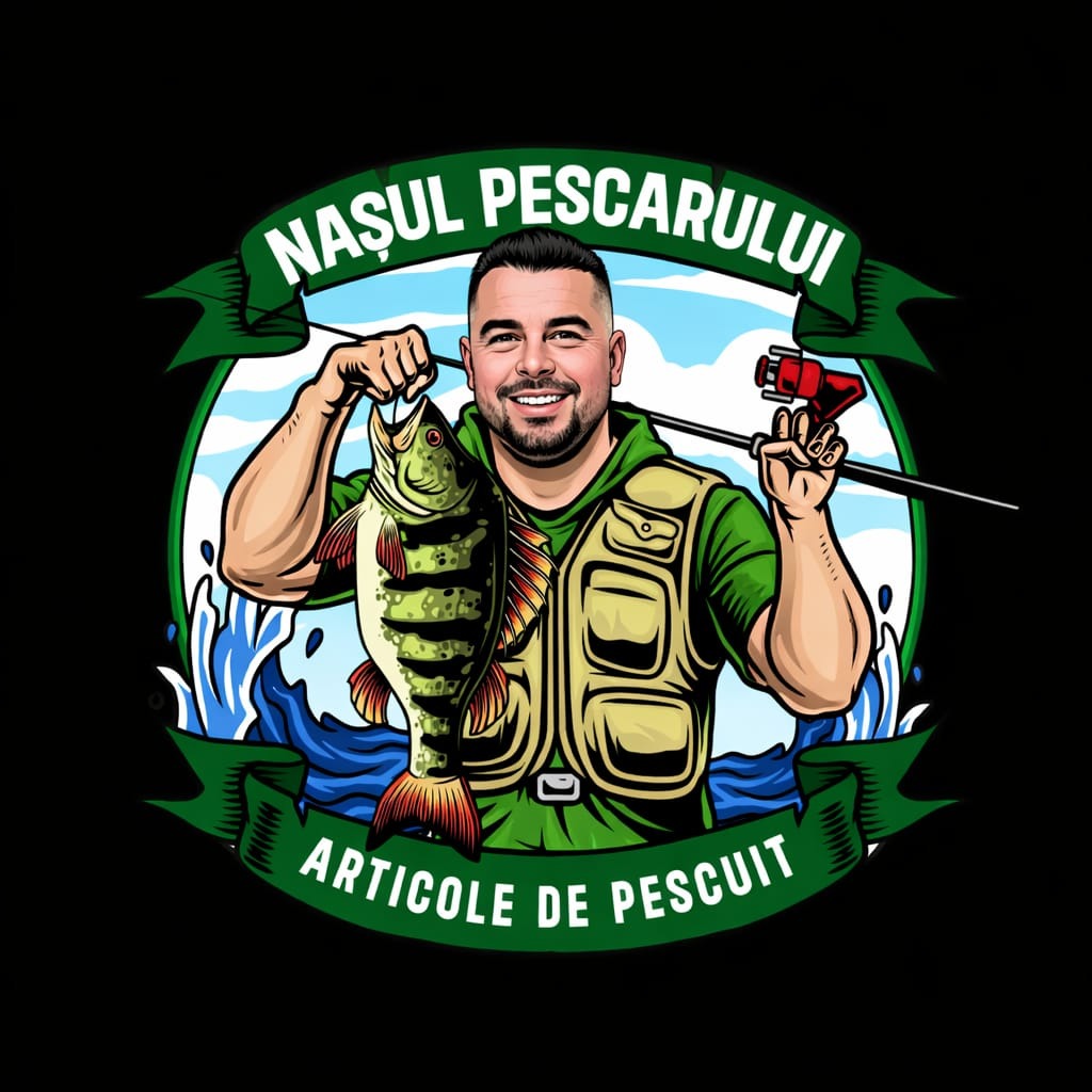 Nașul Pescarului – articole de pescuit