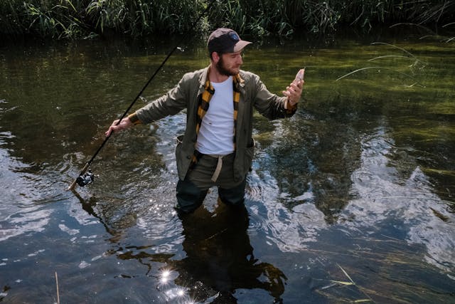 10 greșeli pescari începători